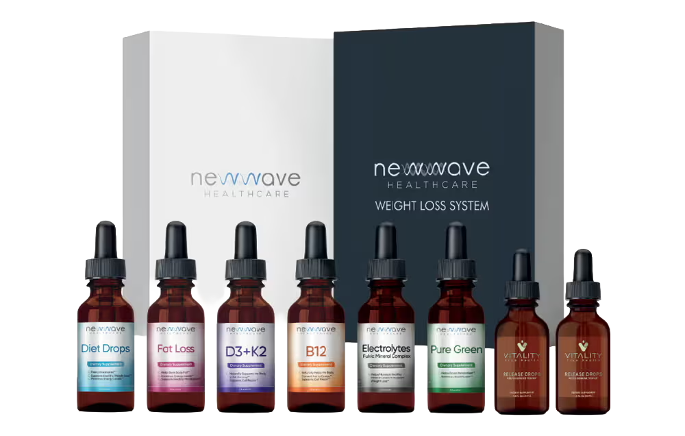 New Wave 63-Day Weight Loss System